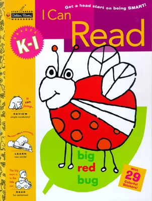I Can Read Grades K-1 B00A2M5218 Book Cover