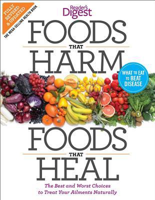 Foods That Harm and Foods That Heal: The Best a... 1621450015 Book Cover