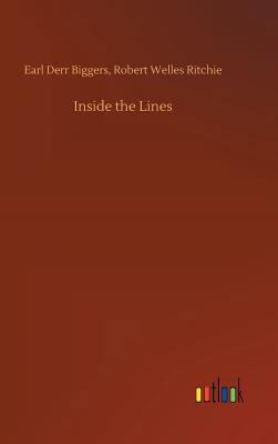 Inside the Lines 3732670481 Book Cover