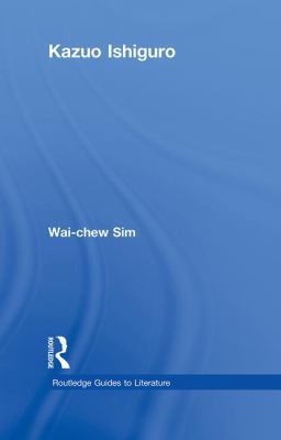 Kazuo Ishiguro 0415415357 Book Cover