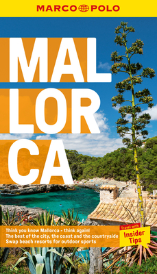 Mallorca Marco Polo Pocket Guide 1914515110 Book Cover