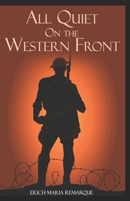 All Quiet on the Western Front 1441482652 Book Cover