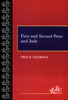 First and Second Peter and Jude 0664252656 Book Cover