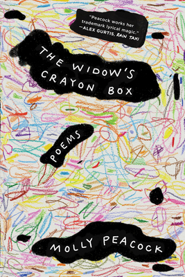 The Widow's Crayon Box: Poems 1324130687 Book Cover