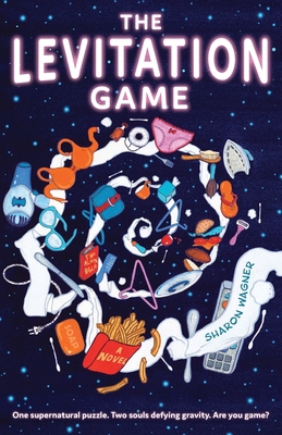 The Levitation Game 1645385353 Book Cover