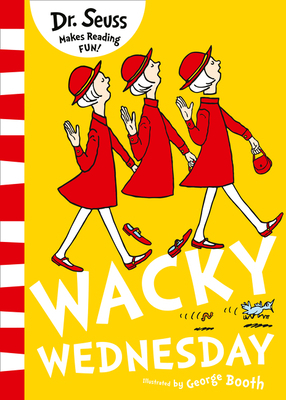 Wacky Wednesday Green Back Book Ed 0008239967 Book Cover