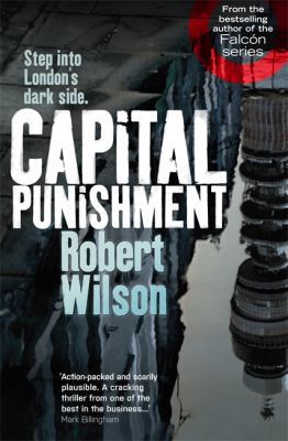 Capital Punishment 1409143139 Book Cover