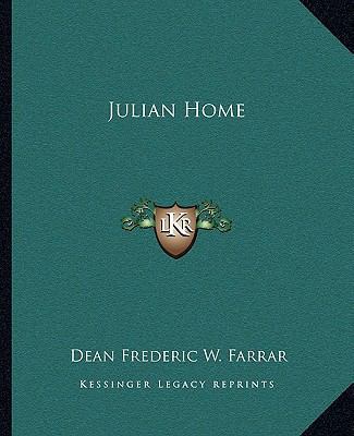 Julian Home 1162669535 Book Cover