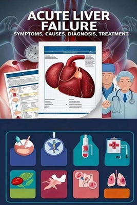 Acute Liver Failure - Symptoms, Causes, Diagnos... B0DBR745F1 Book Cover