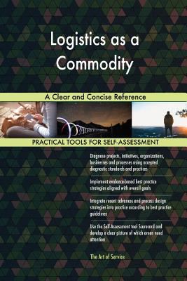 Logistics as a Commodity A Clear and Concise Re... 065544906X Book Cover