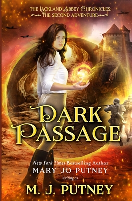 Dark Passage 1948880377 Book Cover