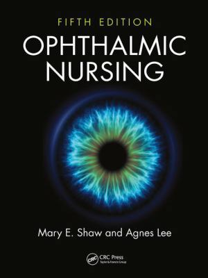 Ophthalmic Nursing 1138454516 Book Cover