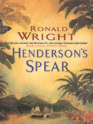 Henderson's Spear 0552999482 Book Cover