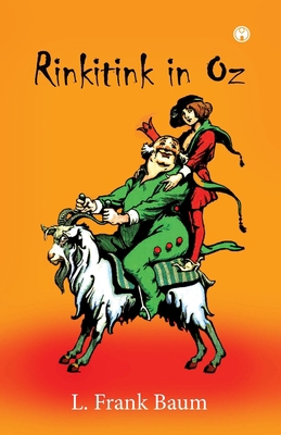 Rinkitink in Oz 9355170297 Book Cover