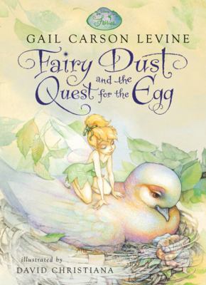 Fairy Dust and the Quest for the Egg 1423108191 Book Cover