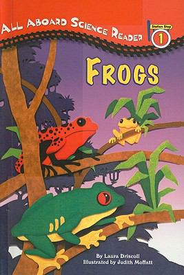 Frogs 0780791355 Book Cover