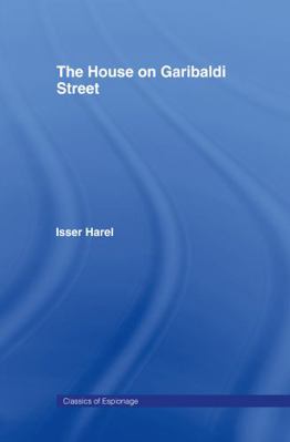 The House of Garibaldi Street 0714647543 Book Cover