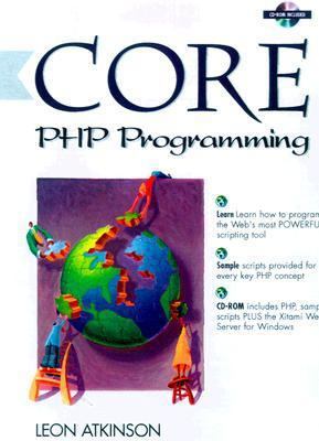 Core PHP Programming 013020787X Book Cover