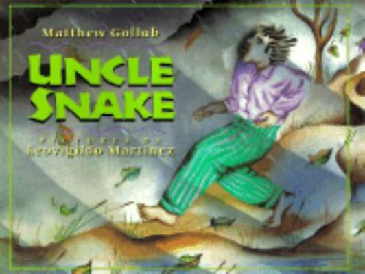 Uncle Snake 0688139442 Book Cover