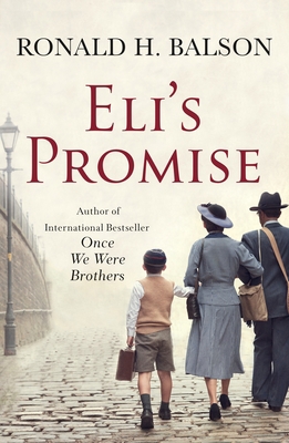 Eli's Promise 1250271460 Book Cover