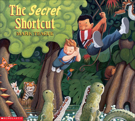 The Secret Shortcut 0613229320 Book Cover
