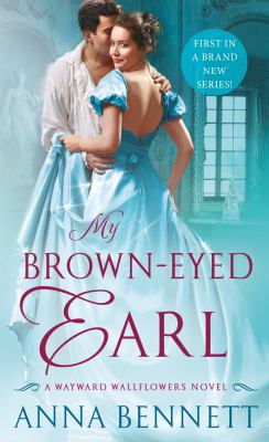 My Brown-Eyed Earl 1250100909 Book Cover