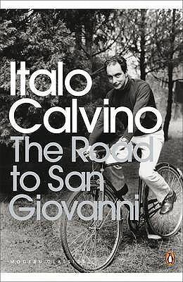The Road to San Giovanni 0141189711 Book Cover