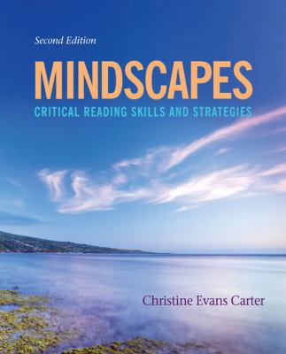 Mindscapes: Critical Reading Skills and Strategies 1435462343 Book Cover