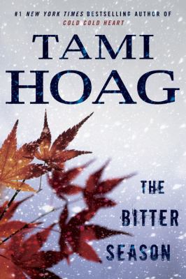 The Bitter Season [Large Print] 1594139032 Book Cover