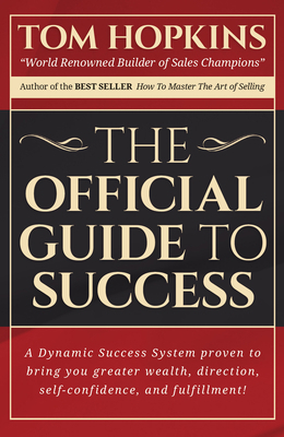The Official Guide to Success 1613398360 Book Cover