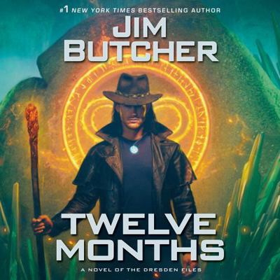 Twelve Months B0FSJH4RZ7 Book Cover