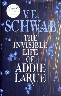 The Invisible Life of Addie LaRue (Internationa... [German] 1785652508 Book Cover