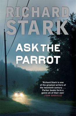 Ask The Parrot 1847240402 Book Cover