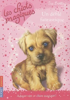 Un Defile Fantastique = Twirling Tails [French] 2266207946 Book Cover