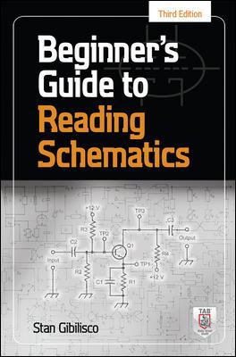 Beginner's Guide to Reading Schematics 0071827781 Book Cover