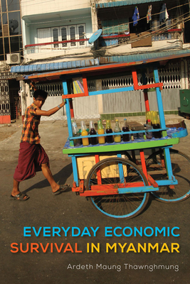 Everyday Economic Survival in Myanmar 029932060X Book Cover