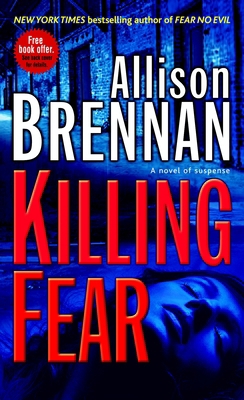 Killing Fear 034550271X Book Cover