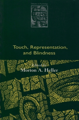 Touch, Representation, and Blindness 0198503873 Book Cover