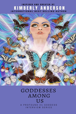 Goddesses Among Us 2 B09M4QZ313 Book Cover