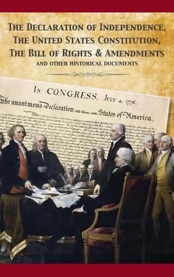 The Constitution of the United States and The D... 168092057X Book Cover