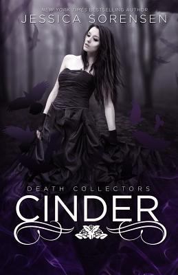 Cinder (Death Collectors, #2) 1493796690 Book Cover