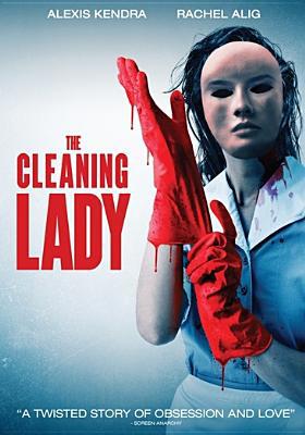 The Cleaning Lady B07PNK9XDG Book Cover