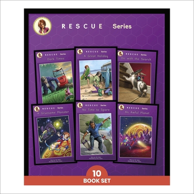 Rescue 1783692405 Book Cover
