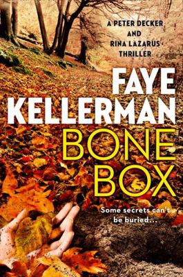 Bone Box (Peter Decker and Rina Lazarus Crime T... 0008148724 Book Cover