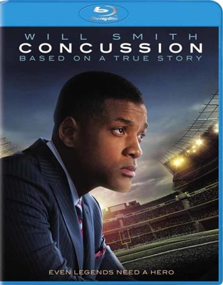 Concussion B019T8Q426 Book Cover