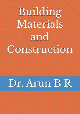 Building Materials and Construction Book Cover