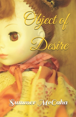 Object of Desire B0DMKPT89Z Book Cover