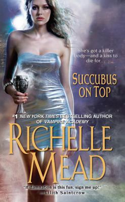 Succubus on Top 0821780786 Book Cover