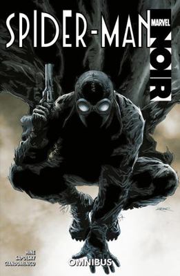 Spider-Man Noir Omnibus 1804913227 Book Cover