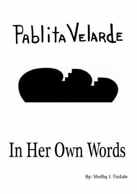 Hardcover Pablita Velarde - in Her Own Words Book